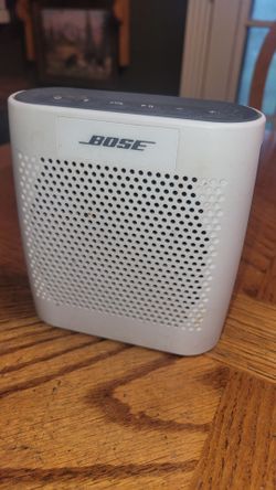 Bose SoundLink Color Bluetooth Speaker