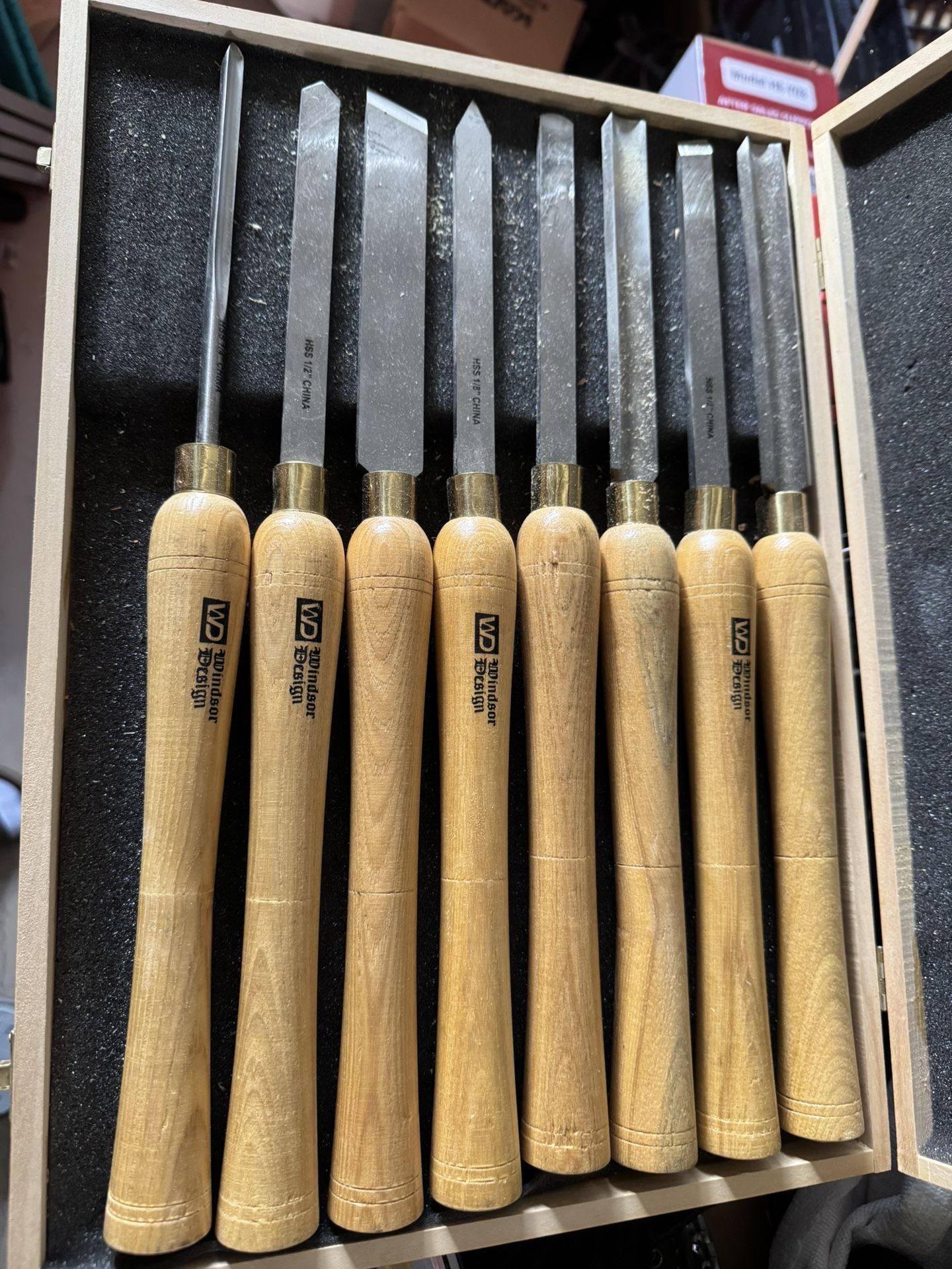Lathe Tools