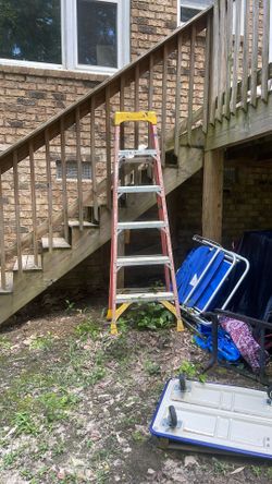 Werner Ladder 