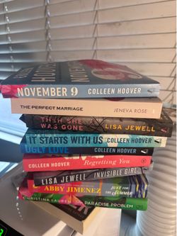 Books