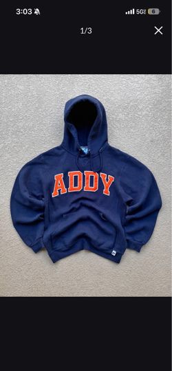 'ADDY' Graphic Hoodie