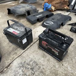 Truck Battery