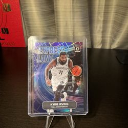 Kyrie Irving Express Lane 