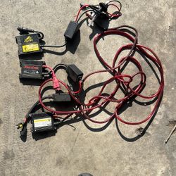 HID Ballist & Amp Wire