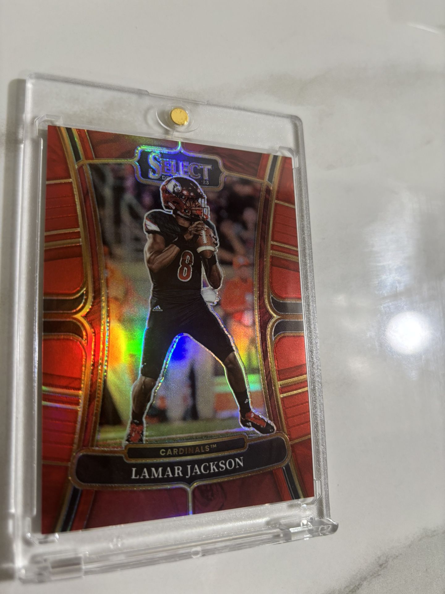 Lamar Jackson Select  /149