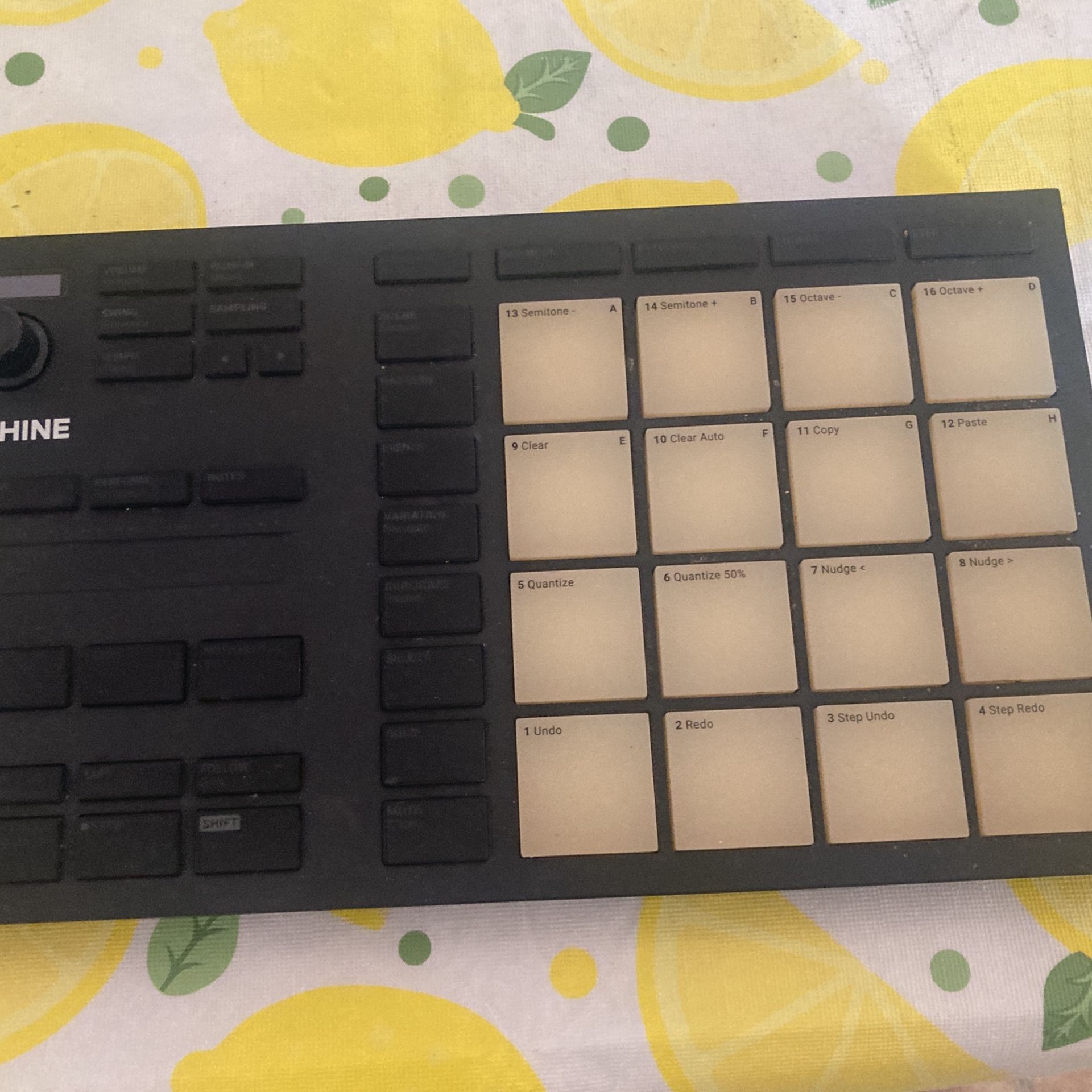 Maschine Beat Machine