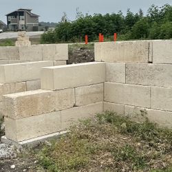 Limestone Blocks