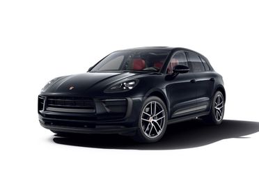 2022 Porsche Macan