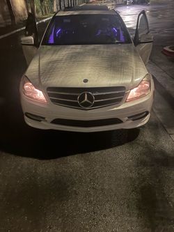 2013 Mercedes-Benz C-Class