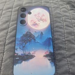 Galaxy S24 Custom Phone Case. (With Buttons)