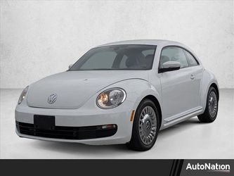 2016 Volkswagen Beetle