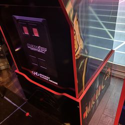 Arcade1up Midway collection