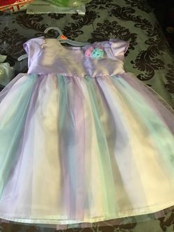 Dress for girl 4T