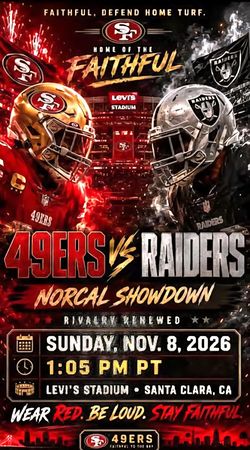 San Francisco vs Las Vegas