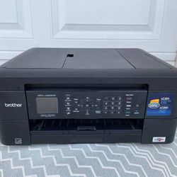 BROTHER PRINTER  , All-in-one Printer ,Scanner,Copier 
