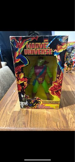 Toybiz Green Goblim