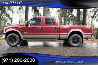 2005 Ford F-250