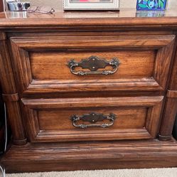 Bedside tables SET OF 2