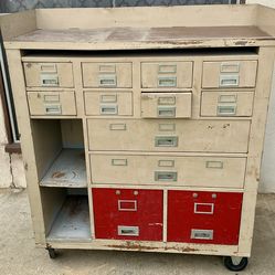 Tool box, Storage 44x46