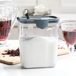 Princess house 2qt recipiente