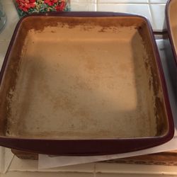 Pampered Chef  Stoneware