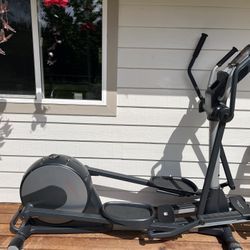 Elliptical  