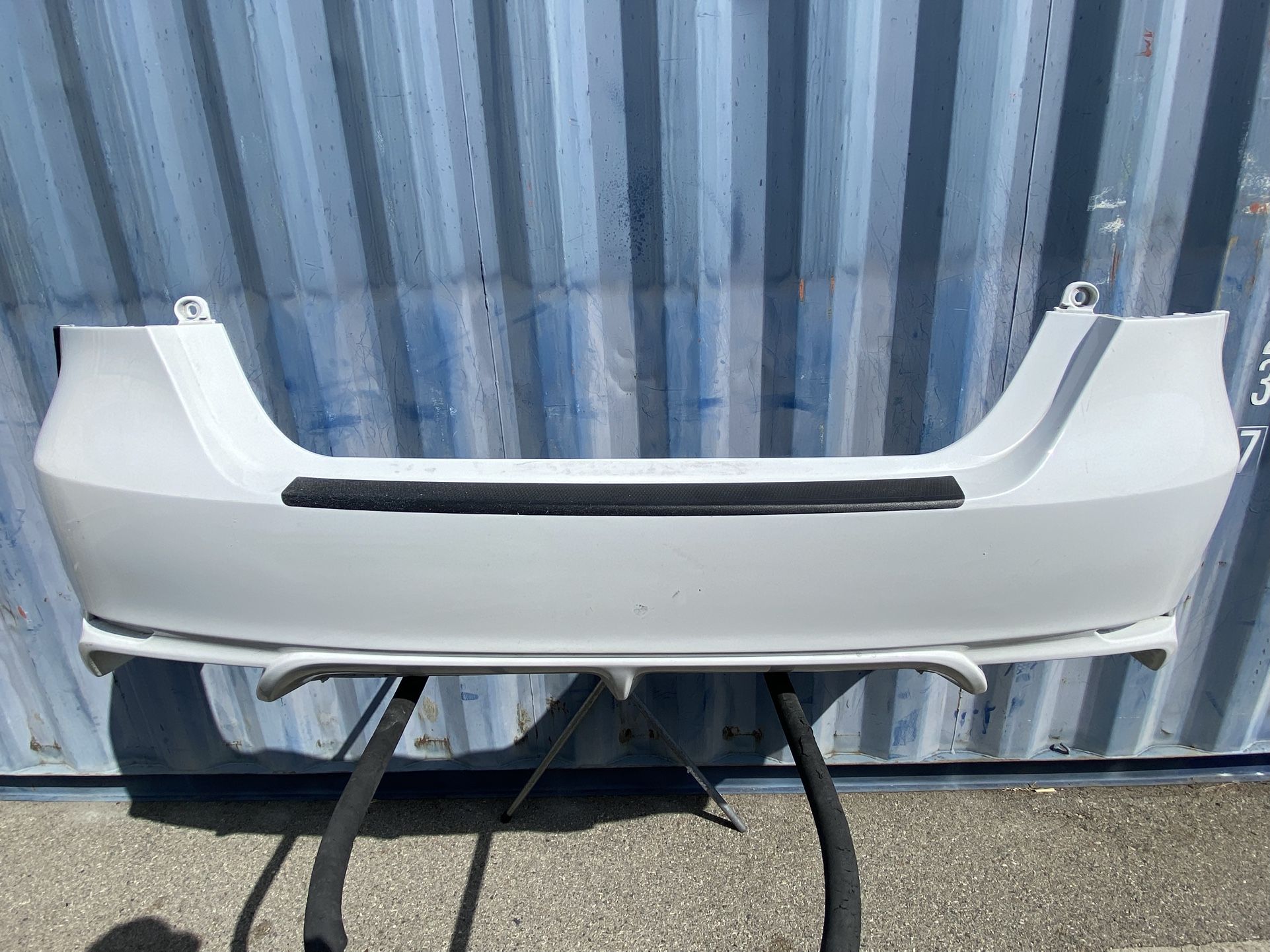 2018,2019,2020 Toyota Camry Rear Bumper