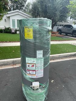 Water heaters 30/40/50 gallons