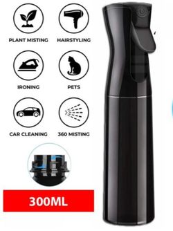 Misting Spray bottle (new In Box) 