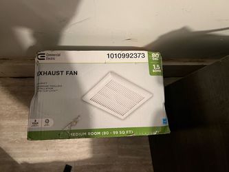 Exhaust fan