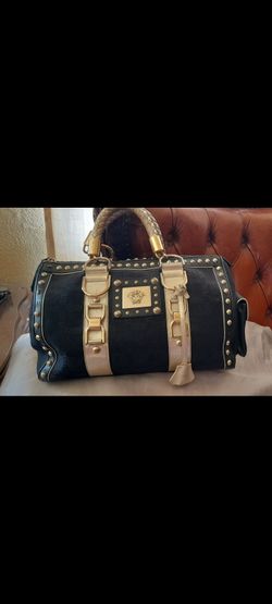 VERSACE HANDBAG AUTHENTIC ..VERY  BEAUTIFUL