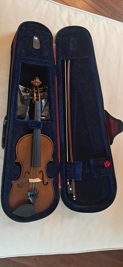 Stentor Student II Violin - 1/4 size -