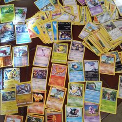Pokemon Cards 