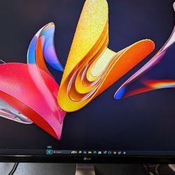 LG 27" Monitor 27UD59 (Please Read)