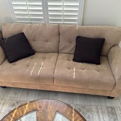 Couch In Like New Condition