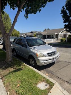 2006 KIA Sorento