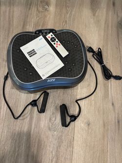 Vibration Plate Machine