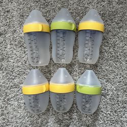 Como Tomo Silicone Bottle Bundle