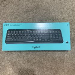 Logitech Wireless Keyboard