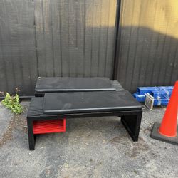 Steel Benches