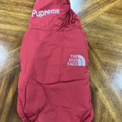 Dog, Puppy Coat- The Dog Face Pupreme