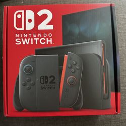 Nintendo Switch 