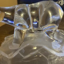 Pretty much never been used to paperweight