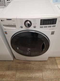 Washer LG