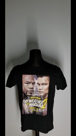 Mayweather T-shirt