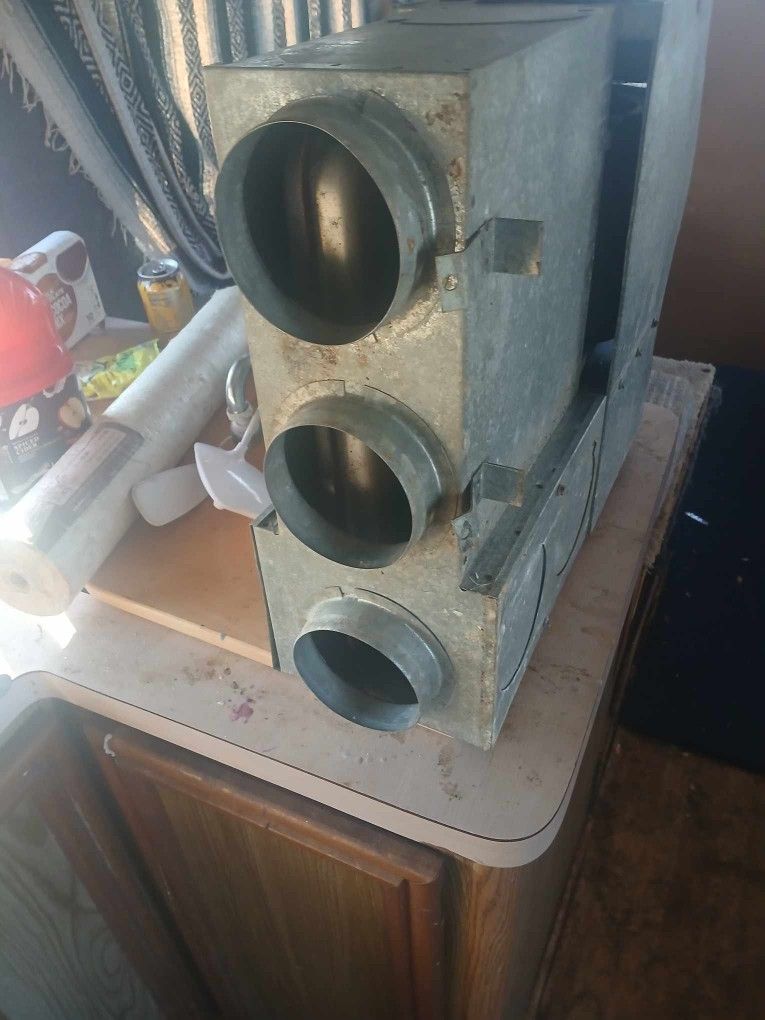 Rv Propaneheater System