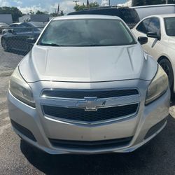 2013 Chevy Malibú Ls