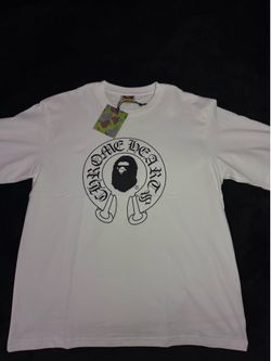 Bape x chrome hearts