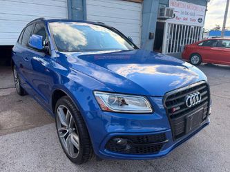 2016 Audi SQ5