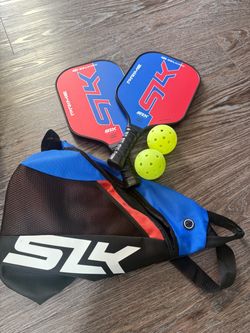Selkirk SLK Prime Pickleball Paddle Set